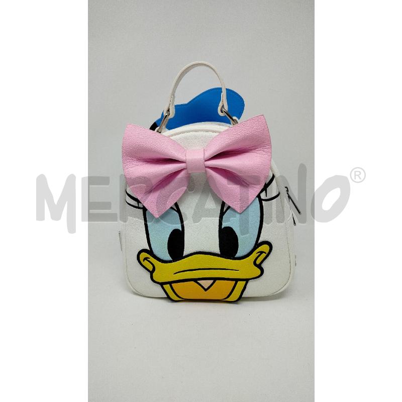 DISNEY DONALD & DAISY DUCK LOUNGEFLY MINI BACKPACK ZAINO | Mercatino dell'Usato Roma cinecitta' 2
