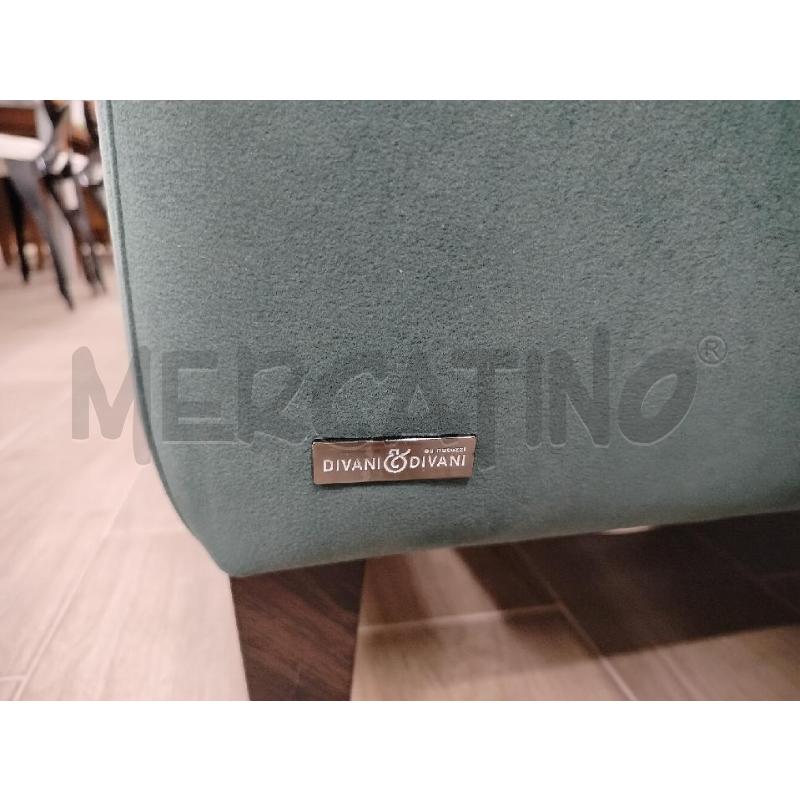 DIVANO 3 POSTI OTTANIO | Mercatino dell'Usato Roma cinecitta' 4