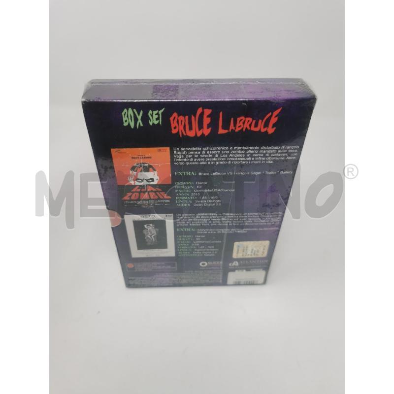 DVD BOX SET BRUCE LABRUCE | Mercatino dell'Usato Roma cinecitta' 3