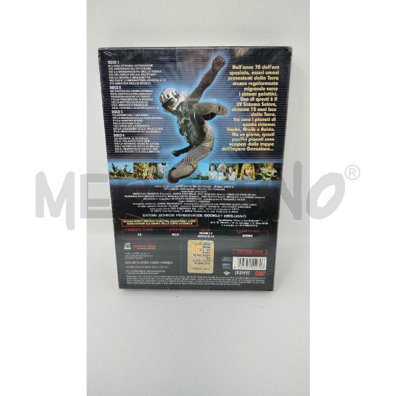 DVD GUERRE FRA GALASSIE STAR BOX SIGILLATO | Mercatino dell'Usato Roma cinecitta' 2