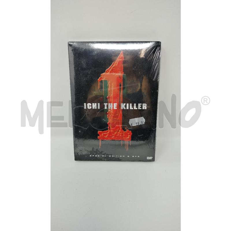 DVD ICHI THE KILLER FUORI CATALOGO | Mercatino dell'Usato Roma cinecitta' 1