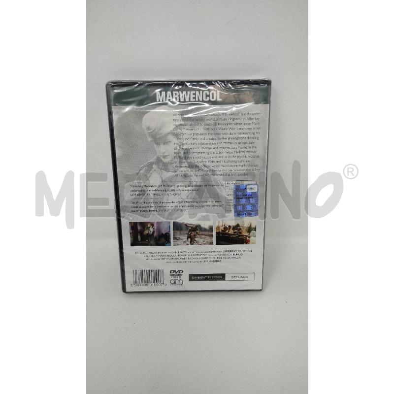 DVD MARWENCOL (E) SIGILLATO | Mercatino dell'Usato Roma cinecitta' 2