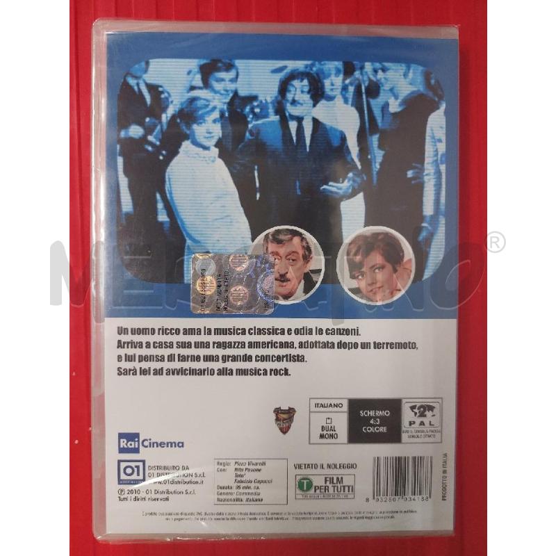 DVD RITA LA FIGLIA AMERICANA  | Mercatino dell'Usato Roma cinecitta' 2