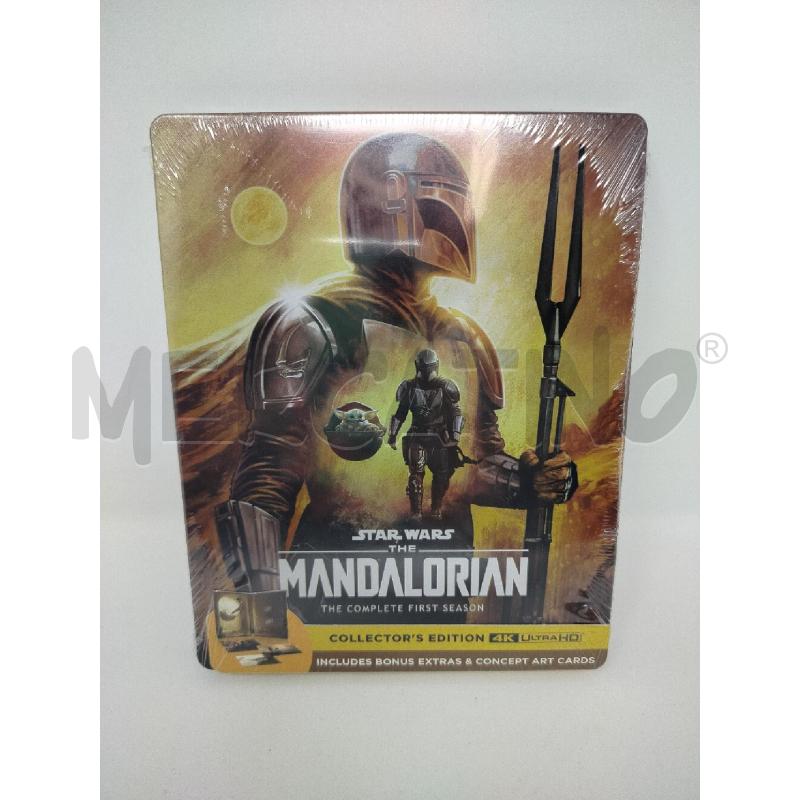 DVD STAR WARS THA MANDALORIAN | Mercatino dell'Usato Roma cinecitta' 1