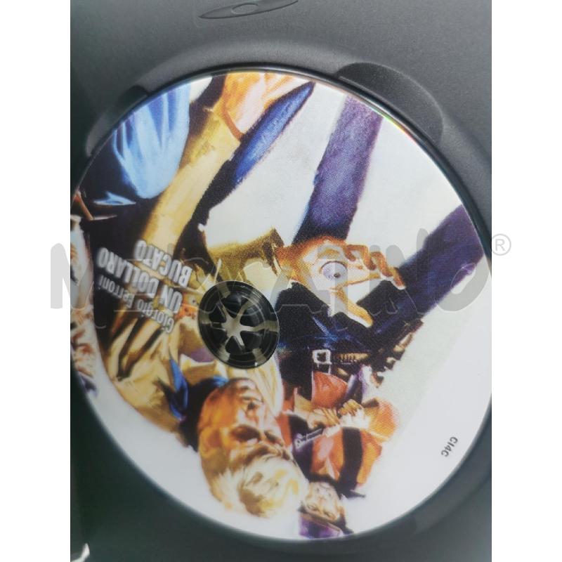 DVD UN DOLLARO BUCATO | Mercatino dell'Usato Roma cinecitta' 3