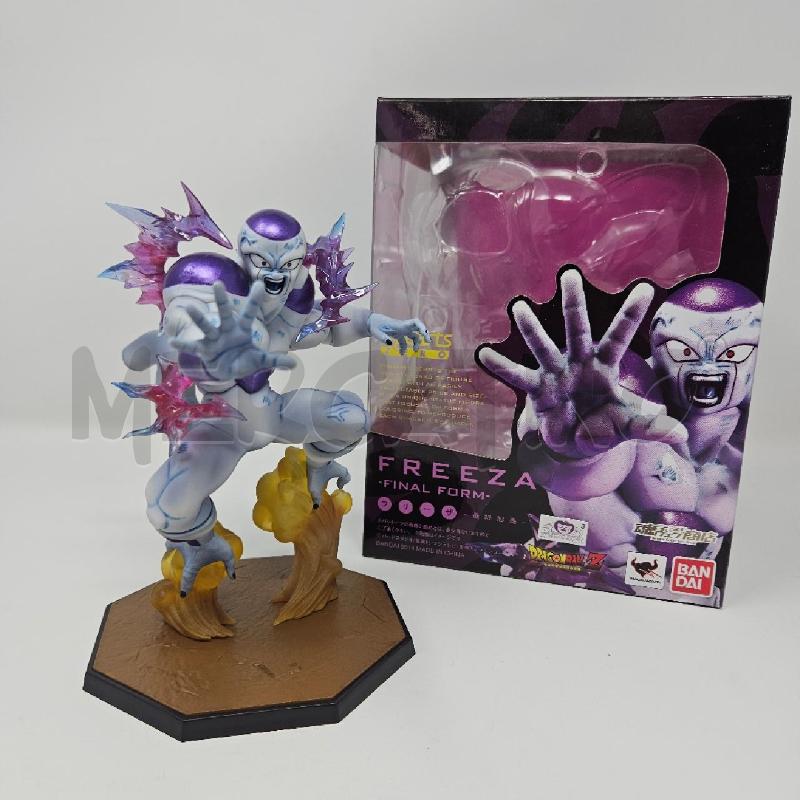 FIGURE FIGUARTS ZERO FREEZA FINAL FORM | Mercatino dell'Usato Roma cinecitta' 1