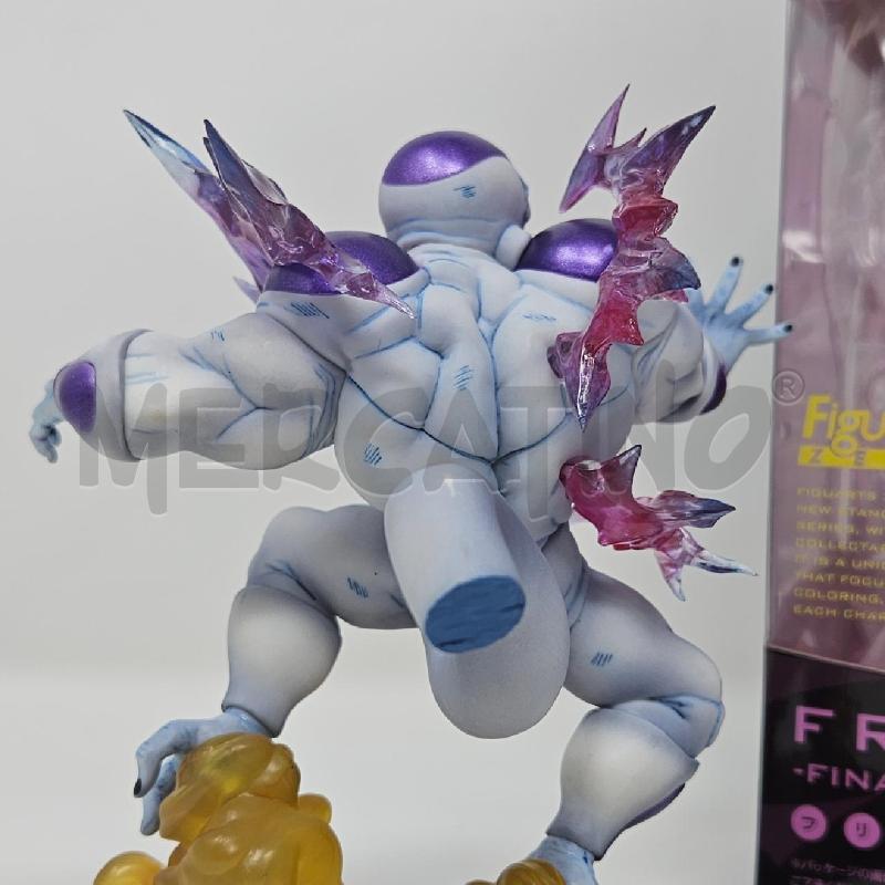 FIGURE FIGUARTS ZERO FREEZA FINAL FORM | Mercatino dell'Usato Roma cinecitta' 3