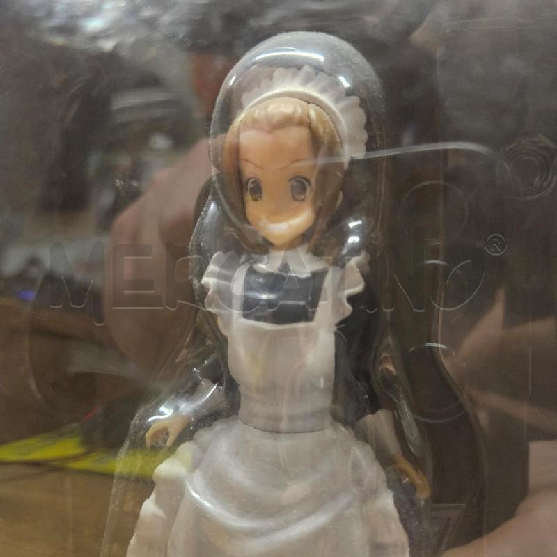 FIGURE SCATOLATRA KON RITSU MAID KON | Mercatino dell'Usato Roma cinecitta' 2