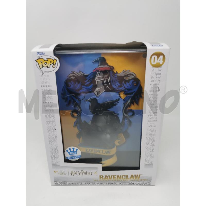 FUNKO POP RAVENCLAW 04 HARRY POTTER | Mercatino dell'Usato Roma cinecitta' 1