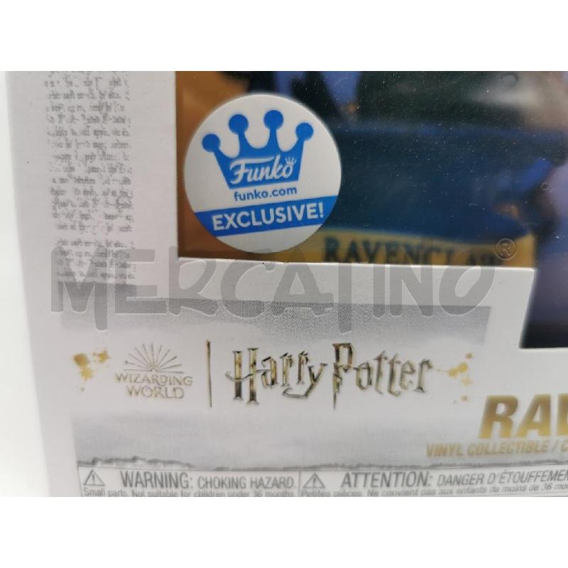 FUNKO POP RAVENCLAW 04 HARRY POTTER | Mercatino dell'Usato Roma cinecitta' 3