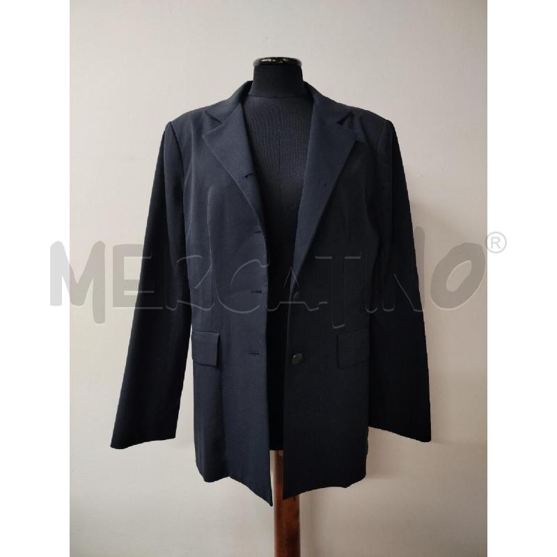 GIACCA DONNA LOUIS VUITTON UNIFORM BLU NOTTE | Mercatino dell'Usato Roma cinecitta' 1