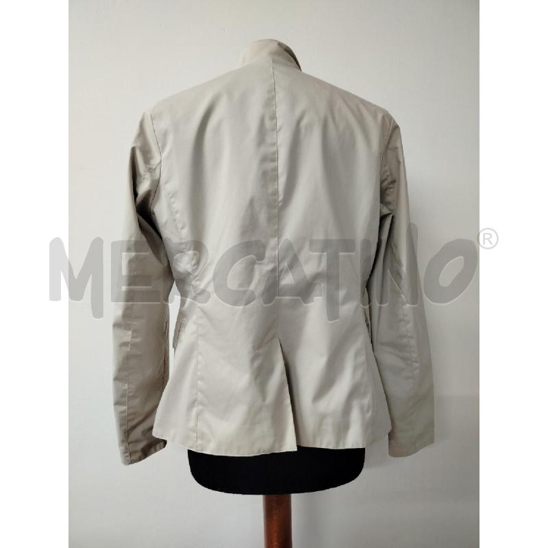 GIACCA DONNA MUSEUM BEIGE ZIP | Mercatino dell'Usato Roma cinecitta' 2