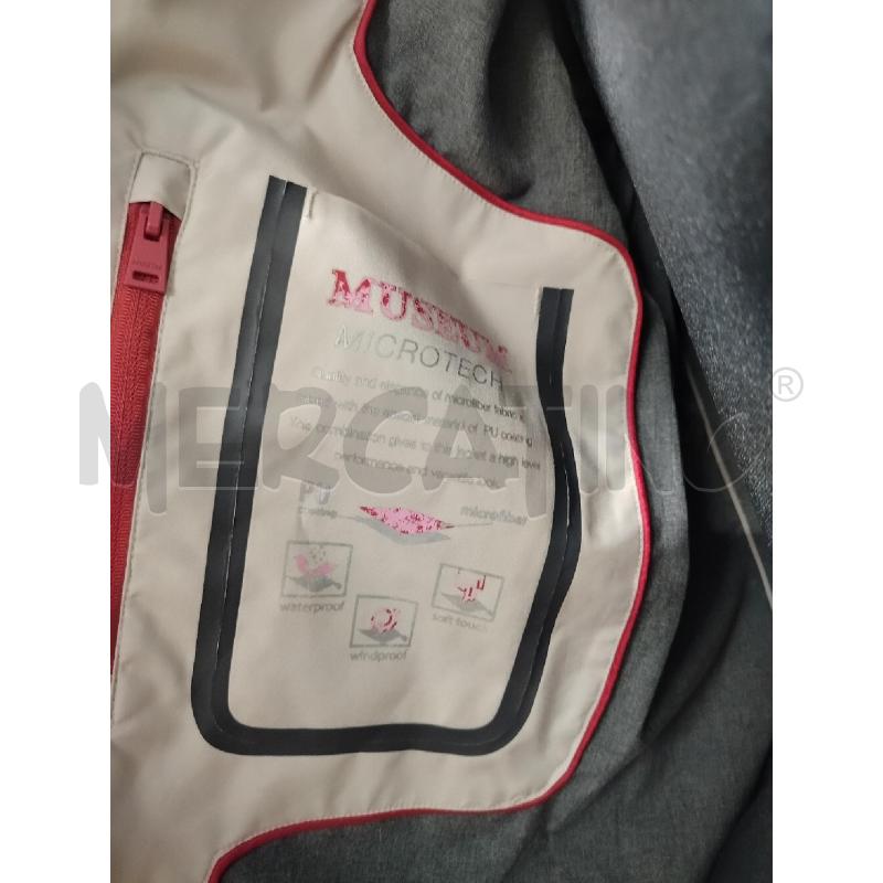 GIACCA DONNA MUSEUM BEIGE ZIP | Mercatino dell'Usato Roma cinecitta' 3