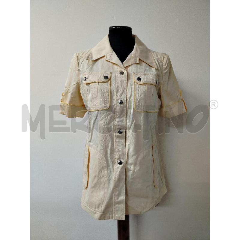 GIACCA DONNA TORY BURCH GIALLA PROFILO GIALLO  | Mercatino dell'Usato Roma cinecitta' 1