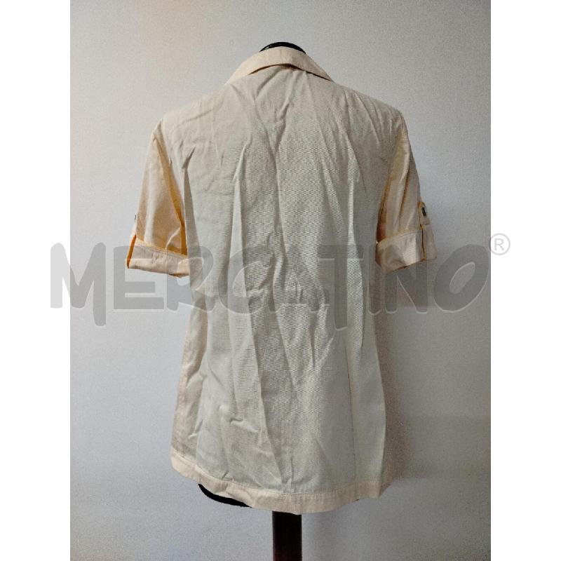 GIACCA DONNA TORY BURCH GIALLA PROFILO GIALLO  | Mercatino dell'Usato Roma cinecitta' 2