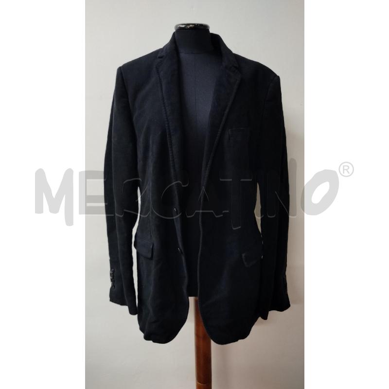 GIACCA UOMO DOLCE&GABBANA NERA  | Mercatino dell'Usato Roma cinecitta' 1