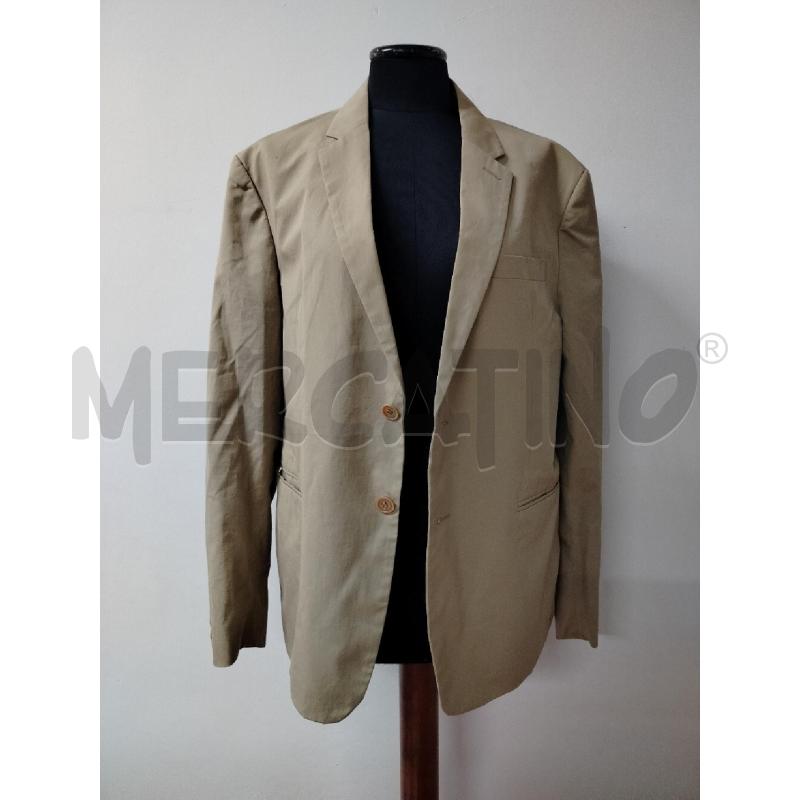 GIACCA UOMO PRADA BEIGE | Mercatino dell'Usato Roma cinecitta' 1