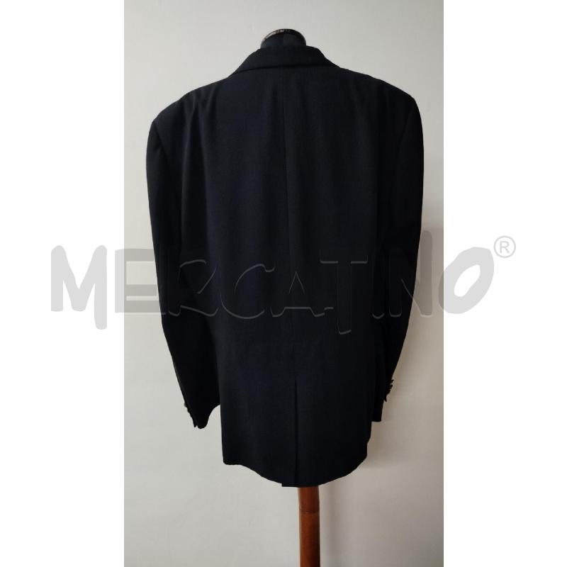 GIACCA UOMO VERSACE JEANS COUTURE NERA TRE BOTTONI | Mercatino dell'Usato Roma cinecitta' 2