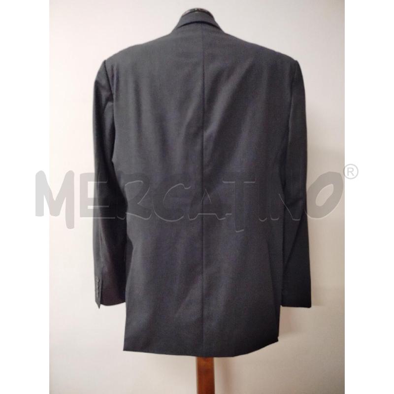 GIACCA UOMO YVES SAINT LAURENT GRIGIO 3 BOTTONI  | Mercatino dell'Usato Roma cinecitta' 2