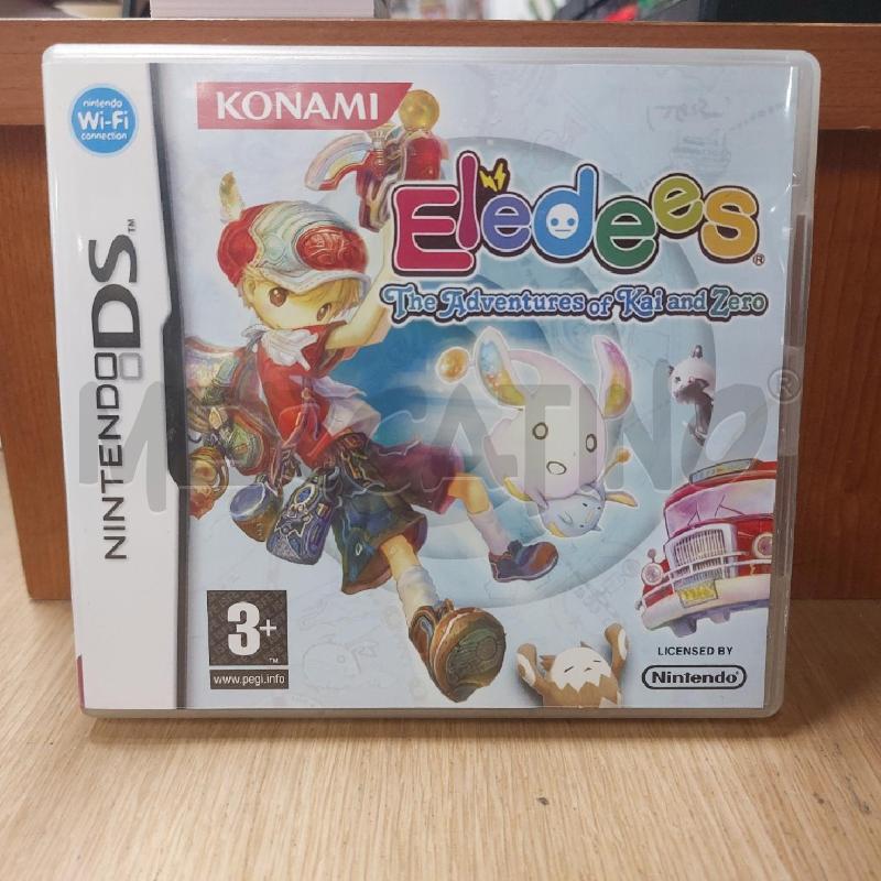 GIOCO DS ELEDEES | Mercatino dell'Usato Roma cinecitta' 1