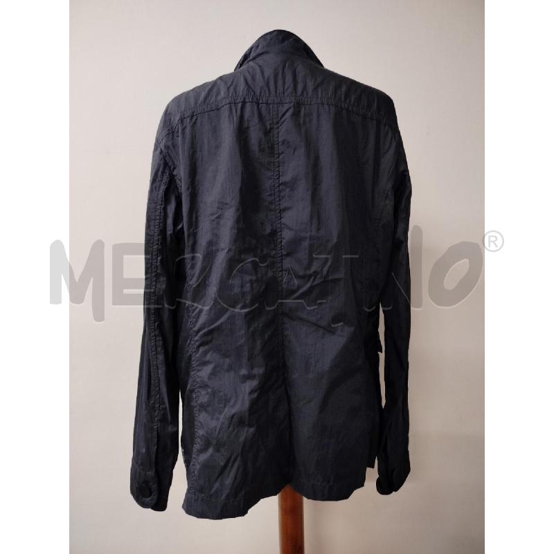 GIUBBINO ARMANI JEANS BLU SCUR  | Mercatino dell'Usato Roma cinecitta' 2