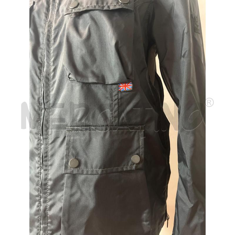 GIUBBINO DONNA BELSTAFF NERO TASC  | Mercatino dell'Usato Roma cinecitta' 3