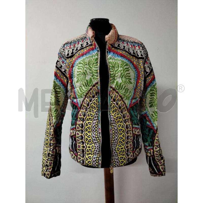 GIUBBINO DONNA COLMAR MANDALA MULTICOLOR | Mercatino dell'Usato Roma cinecitta' 1