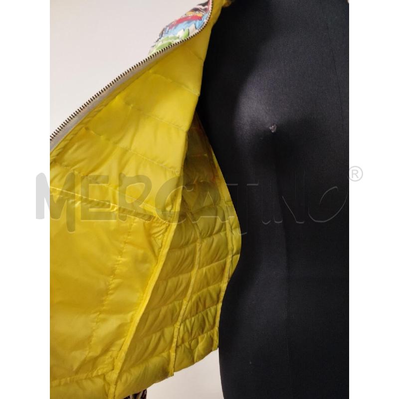 GIUBBINO DONNA COLMAR MANDALA MULTICOLOR | Mercatino dell'Usato Roma cinecitta' 2