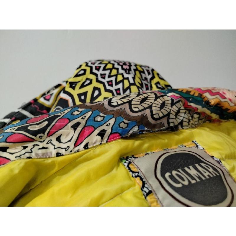 GIUBBINO DONNA COLMAR MANDALA MULTICOLOR | Mercatino dell'Usato Roma cinecitta' 3
