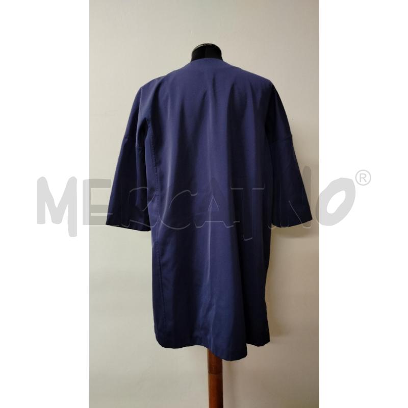 GIUBBINO DONNA GEOSPIRIT BLU SCAMPANATO INT BLU | Mercatino dell'Usato Roma cinecitta' 2