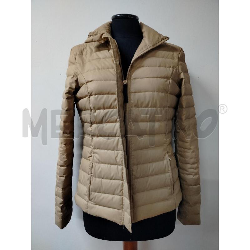 GIUBBINO DONNA INTREND BEIGE IMB ORIZZ | Mercatino dell'Usato Roma cinecitta' 1