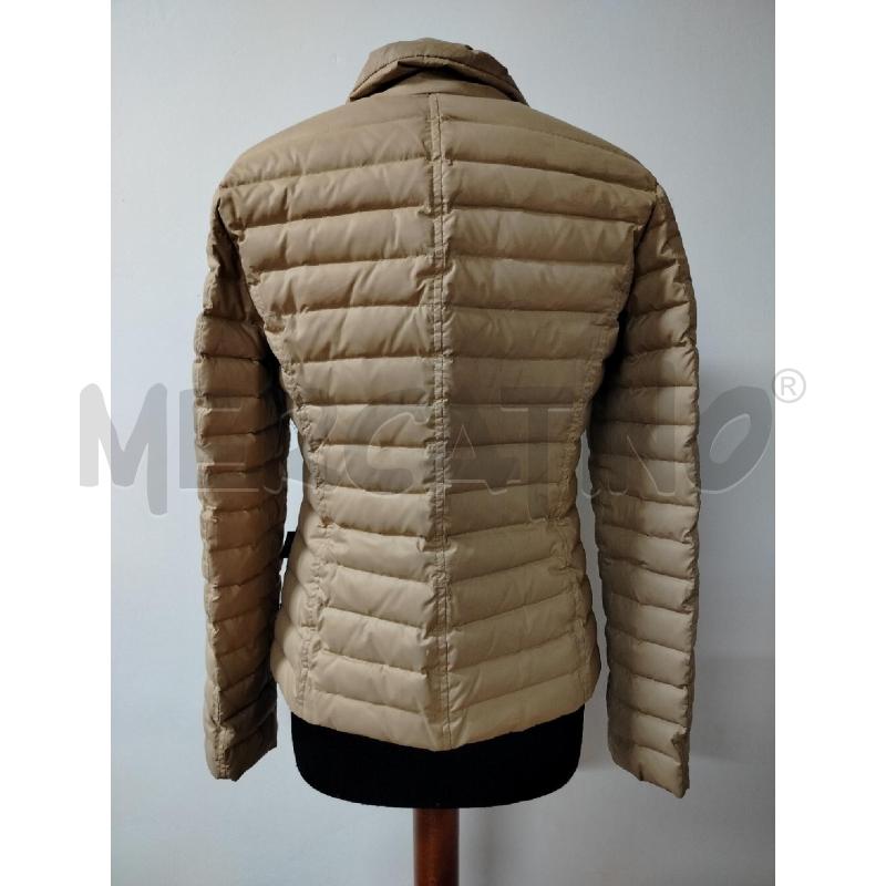 GIUBBINO DONNA INTREND BEIGE IMB ORIZZ | Mercatino dell'Usato Roma cinecitta' 2