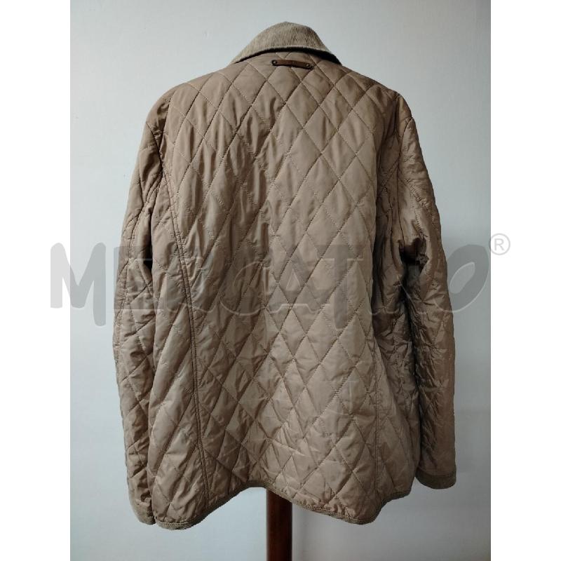 GIUBBINO DONNA RALPH LAUREN BEIGE ROMBI BORDI COSTINE VELL | Mercatino dell'Usato Roma cinecitta' 2