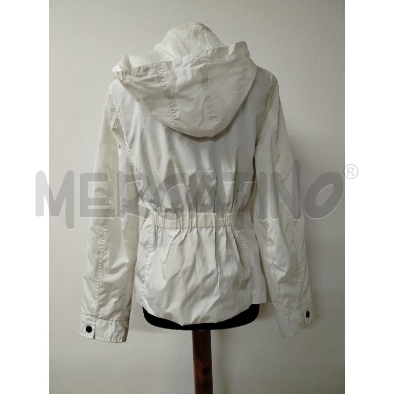 GIUBBINO DONNA REFRIGIWEAR BIANCO  | Mercatino dell'Usato Roma cinecitta' 2