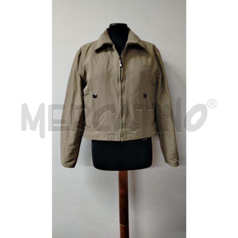 GIUBBOTTO DONNA PIERO GUIDI BEIGE AVVITATO | Mercatino dell'Usato Roma cinecitta' 1