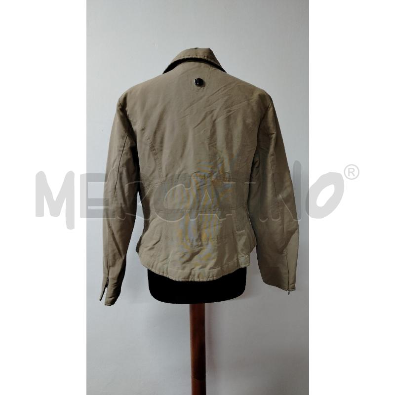 GIUBBOTTO DONNA PIERO GUIDI BEIGE AVVITATO | Mercatino dell'Usato Roma cinecitta' 2