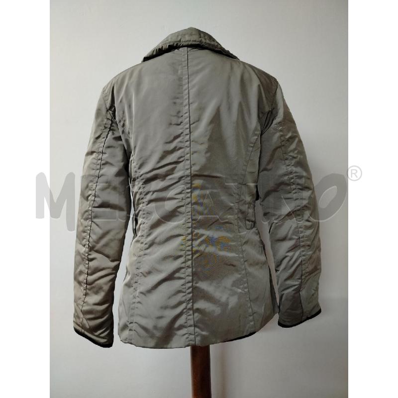 GIUBBOTTO DONNA WEEKEND MAXMARA TORTORA INT ARANCIONE | Mercatino dell'Usato Roma cinecitta' 2