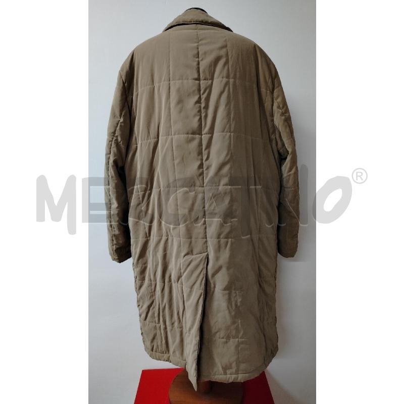 GIUBBOTTO UOMO HERNO BEIGE TRAP  | Mercatino dell'Usato Roma cinecitta' 2