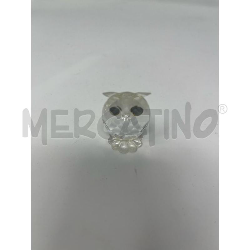 GUFO SWAROVSKI | Mercatino dell'Usato Roma cinecitta' 2