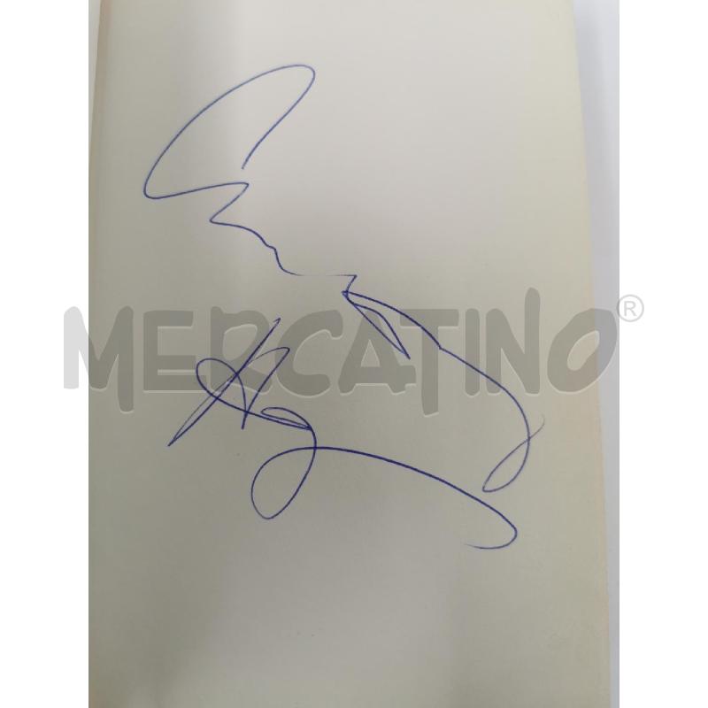 HANNIBAL THOMAS HARRIS AUTOGRAFATO | Mercatino dell'Usato Roma cinecitta' 3