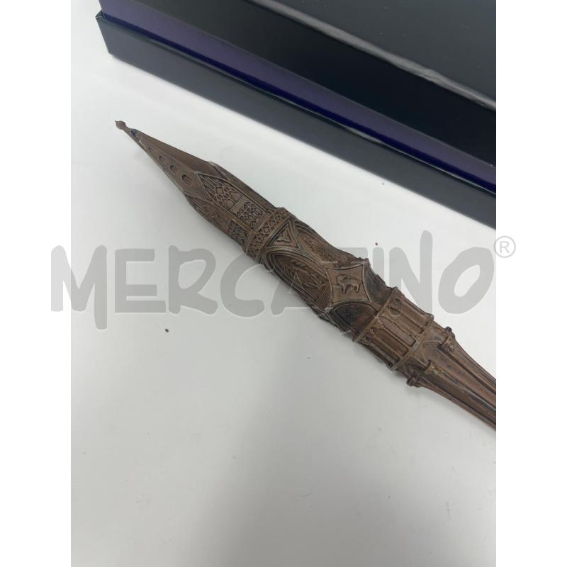 HARRY POTTER EXCLUSIVE DESIGN COLLECTION WANDS HOGWARTS | Mercatino dell'Usato Roma cinecitta' 2