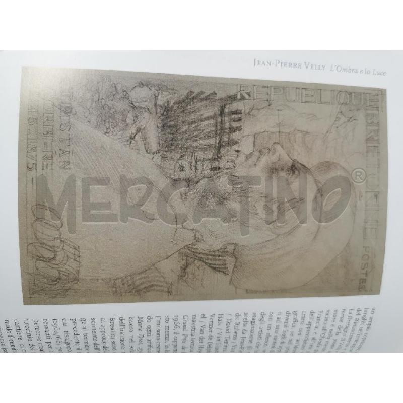 JEAN PIERRE VELLY L’OMBRA E LA LUCE | Mercatino dell'Usato Roma cinecitta' 4