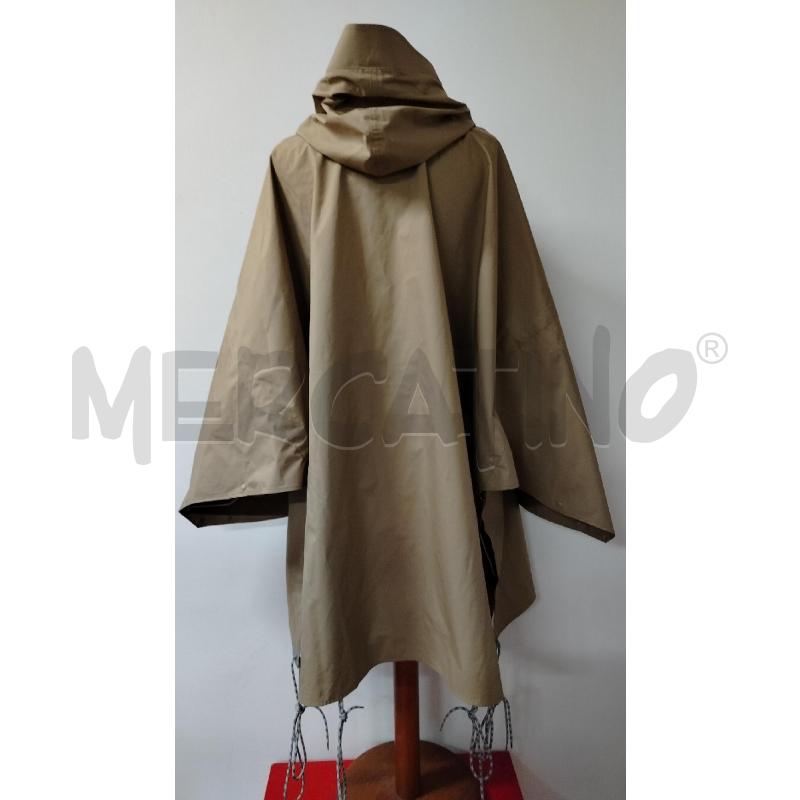 KWAY  UOMO NAPAPIJRI BEIGE MULTIFUNZIONE MOD. ANORAK | Mercatino dell'Usato Roma cinecitta' 2