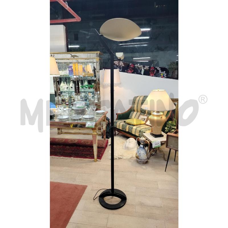 LAMPADA PIANTANA ARTEMIDE ZEN ERNESTO GISMONDI DA REV. | Mercatino dell'Usato Roma cinecitta' 1