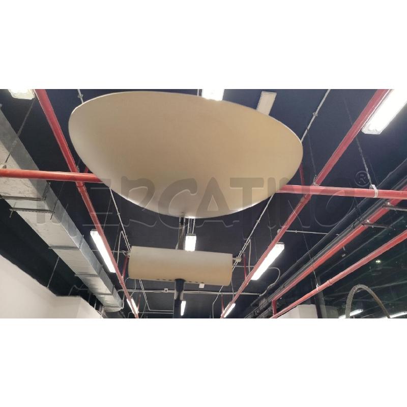 LAMPADA PIANTANA ARTEMIDE ZEN ERNESTO GISMONDI DA REV. | Mercatino dell'Usato Roma cinecitta' 4