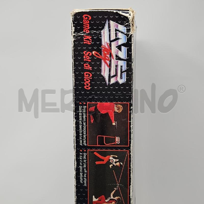 LAZER TAG GAME KIT KIT DI GIOCO WOW WORLDS OF WONDER | Mercatino dell'Usato Roma cinecitta' 2