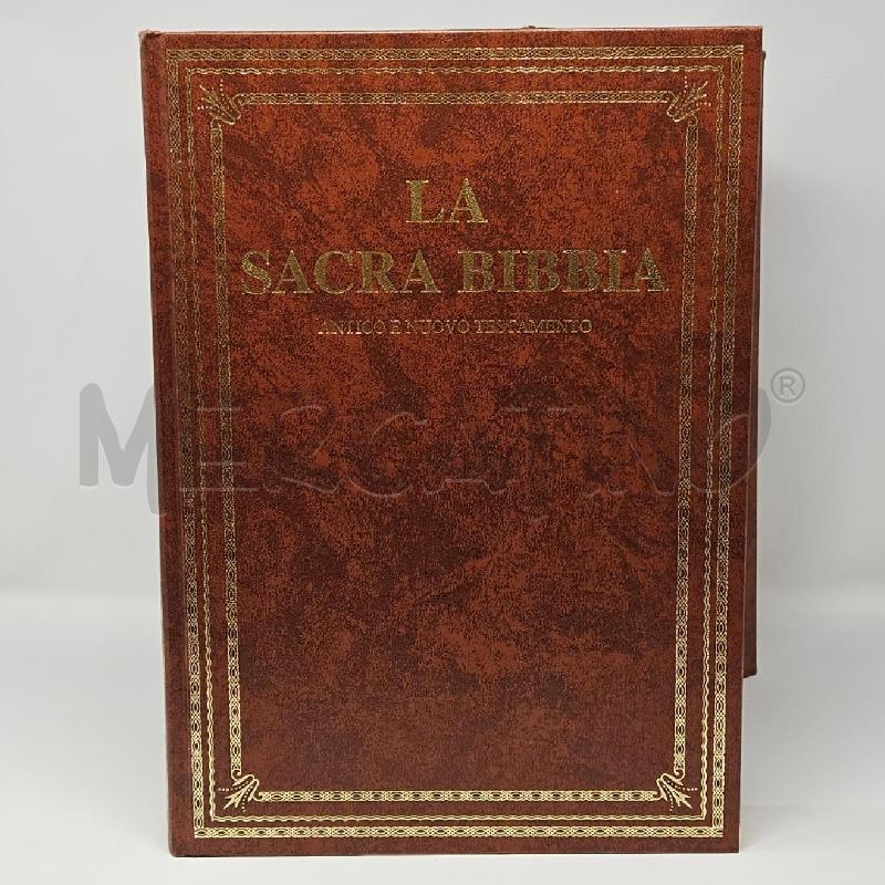 LA SACRA BIBBIA DI MARCO ED | Mercatino dell'Usato Roma cinecitta' 3