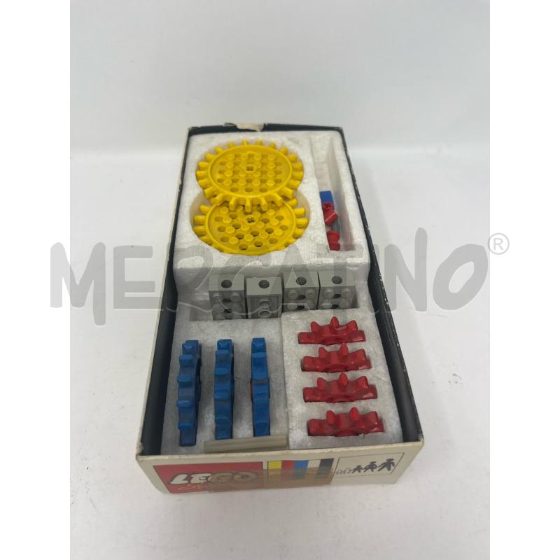 LEGO SET 802 | Mercatino dell'Usato Roma cinecitta' 1