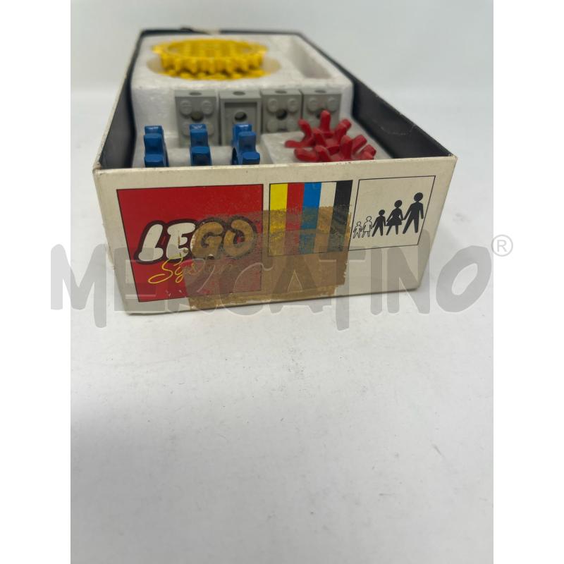 LEGO SET 802 | Mercatino dell'Usato Roma cinecitta' 2