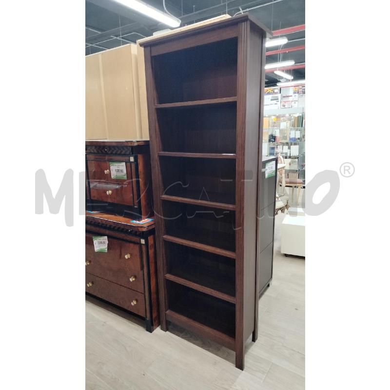 LIBRERIA WENGE 5 RIP | Mercatino dell'Usato Roma cinecitta' 1